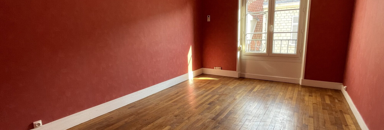 Appartement 2 Pièces 43 m² à louer à Vitry-le-François (51300)