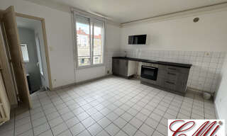 Appartement 2 Pièces 43 m² à louer à Vitry-le-François (51300)