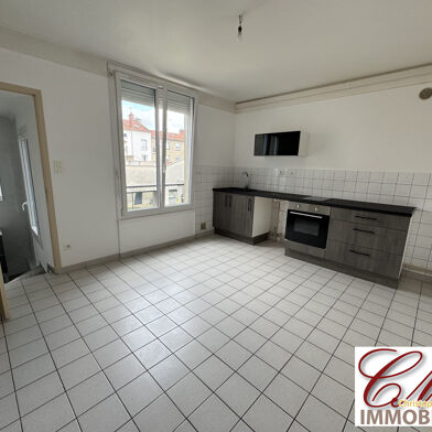 Appartement 2 pièces 430 €