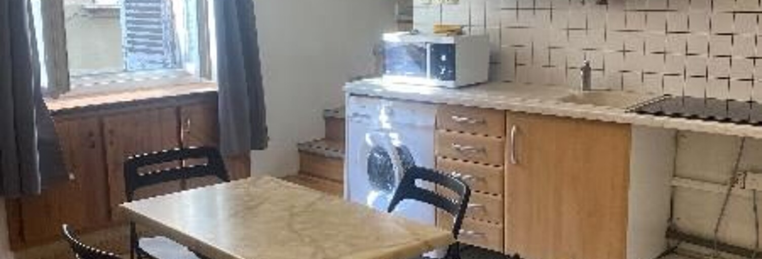 Appartement 2 Pièces 34 m² à louer à Grenoble (38000)