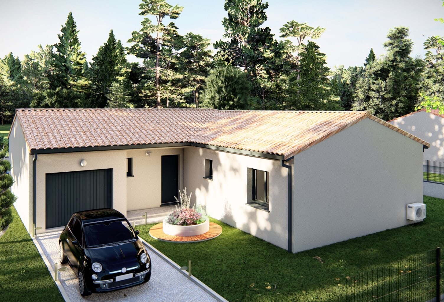 Belle maison familiale — photo 1