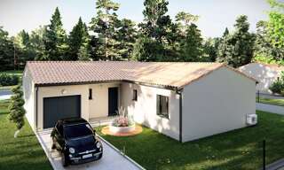 Maison 90 m² à construire Montastruc-la-Conseillère (31380)
