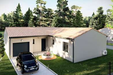 Maison 4 pièces 301490 €