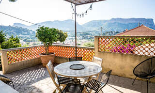 Maison 4 Pièces 66 m² à louer à Cassis (13260)