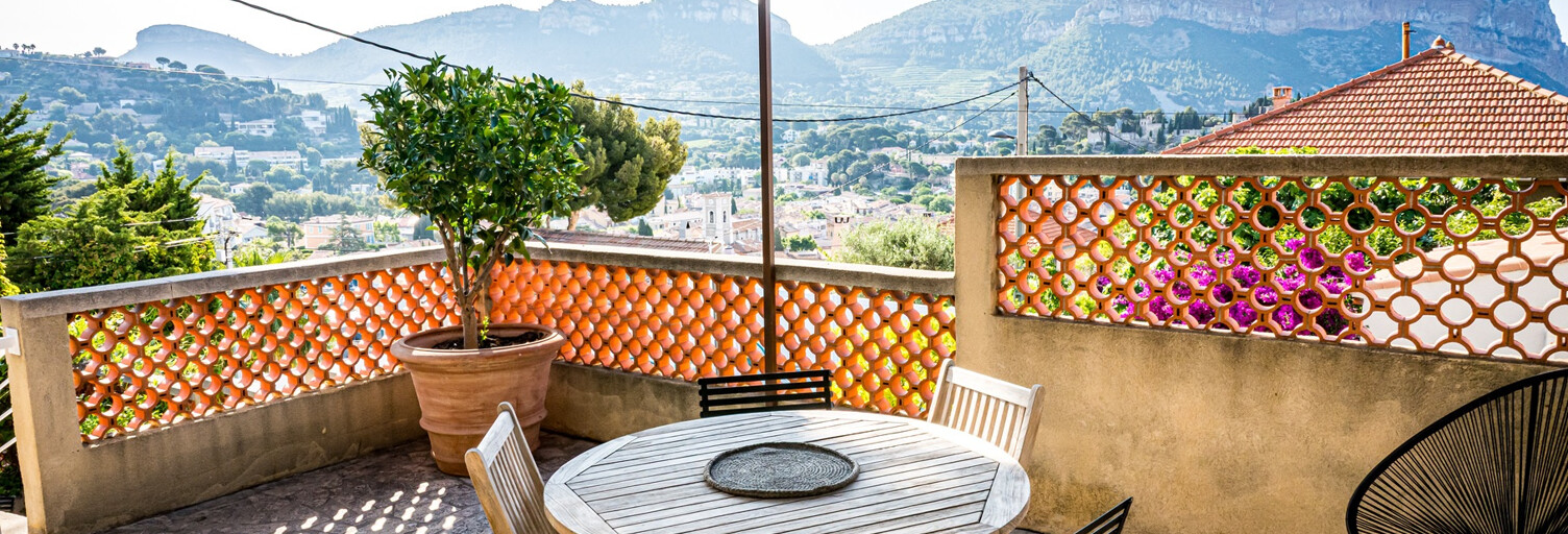 Maison 4 Pièces 66 m² à louer à Cassis (13260)