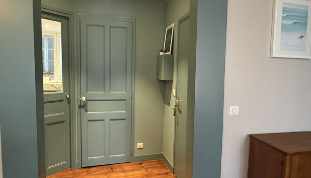 Appartement 3 pièces  à vendre Biarritz 64200