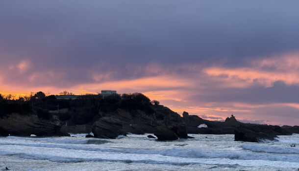 Appartement 3 pièces  à vendre Biarritz 64200