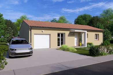Maison 4 pièces 216095 €
