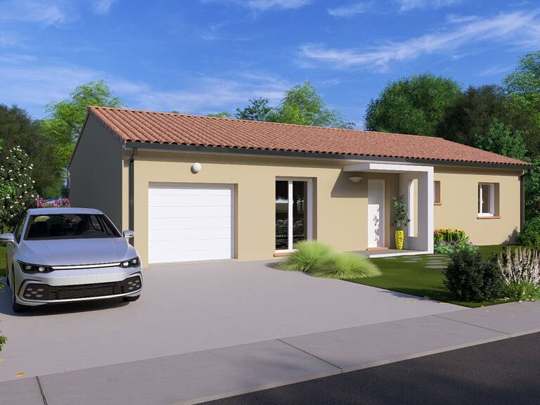 Belle maison T4 — photo 1
