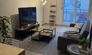 Appartement 2 Pièces 48 m² à vendre à Épinal (88000)