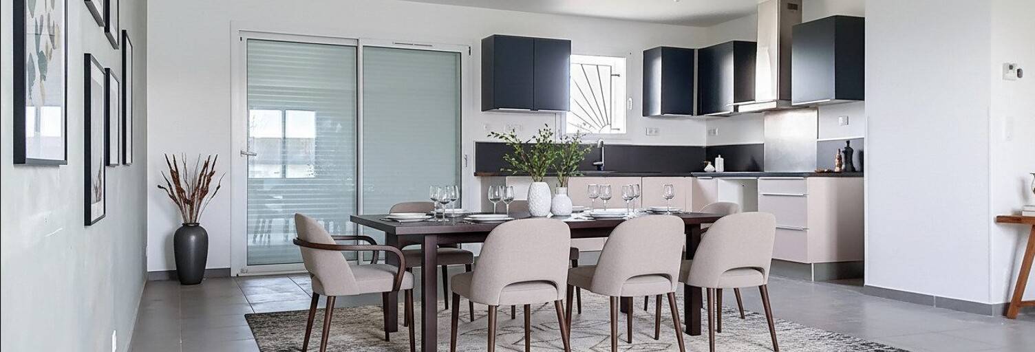 Maison 5 Pièces 95 m² à vendre à Saussenac (81350)