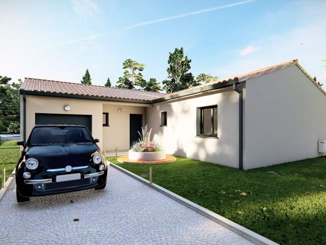 Belle maison T4 — photo du bien
