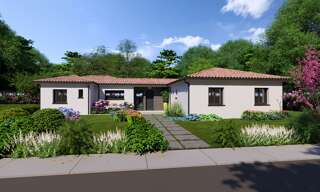 Maison 140 m² à construire Bouloc (31620)