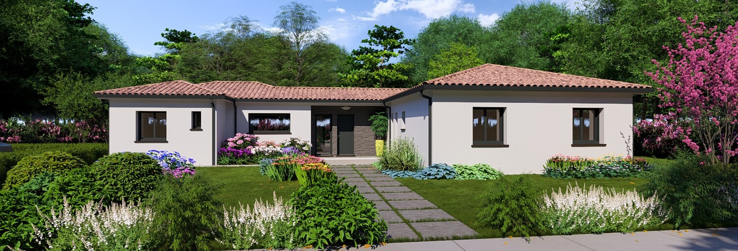 Maison 140 m² à construire Bouloc (31620)