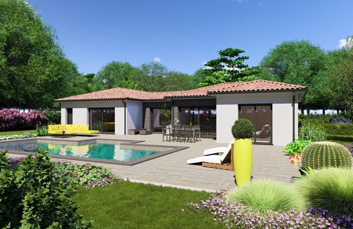Belle villa moderne — photo 3