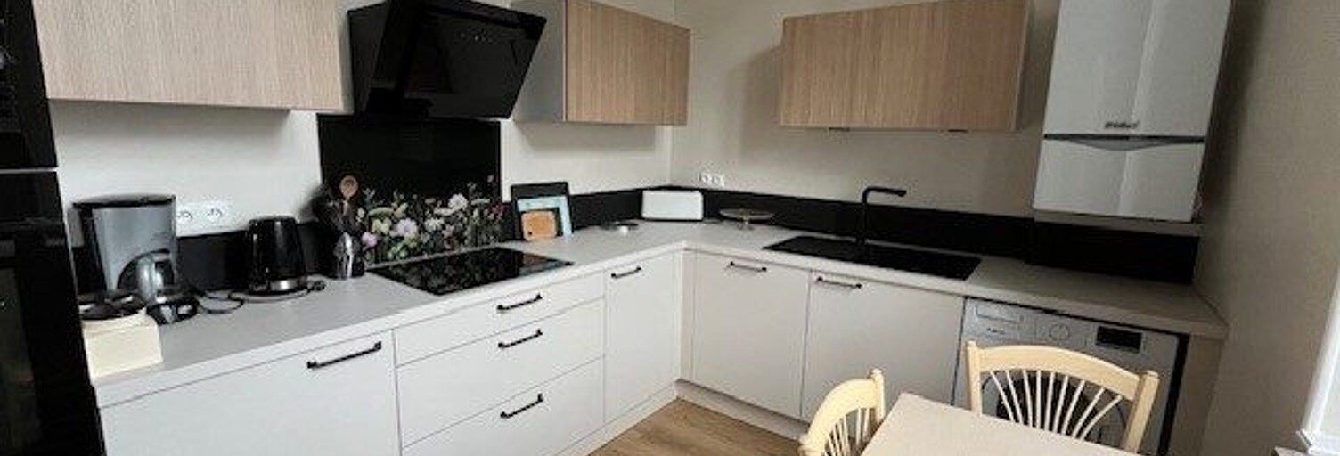 Appartement 5 Pièces 98 m² à louer à Le Mans (72000)