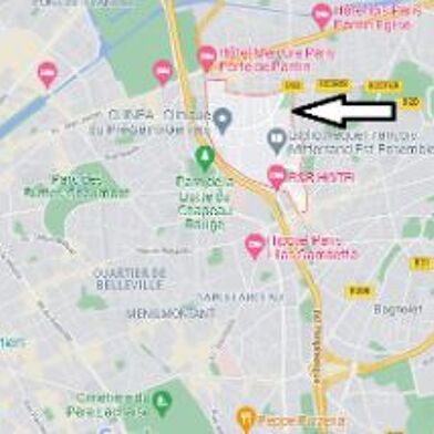 Appartement 3 pièces 608000 €