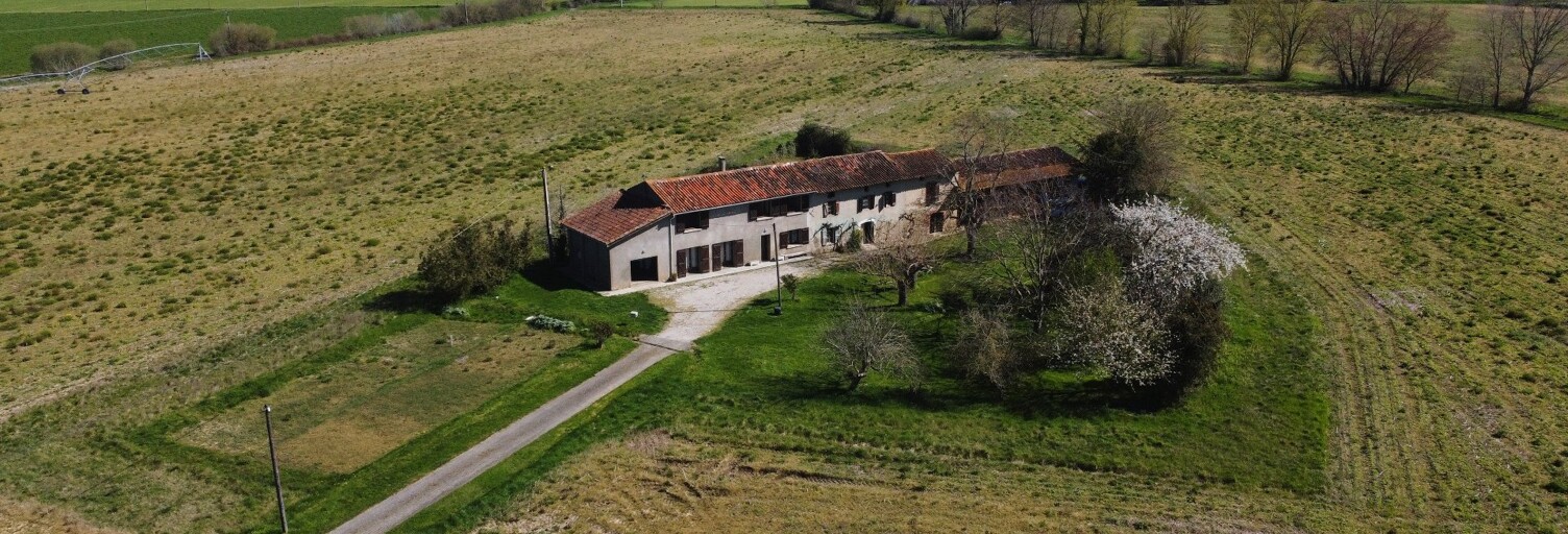 Maison 7 Pièces 143 m² à vendre à Mazères (09270)