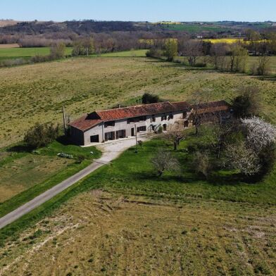 Maison 7 pièces 270000 €