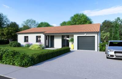 Belle maison T5 avec garage — photo du bien