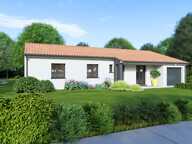 Belle maison T5 avec garage — photo 2