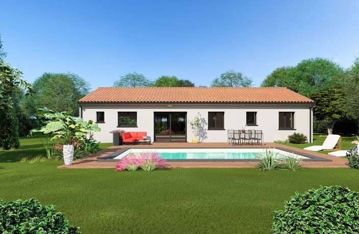 Belle maison T5 avec garage — photo 4