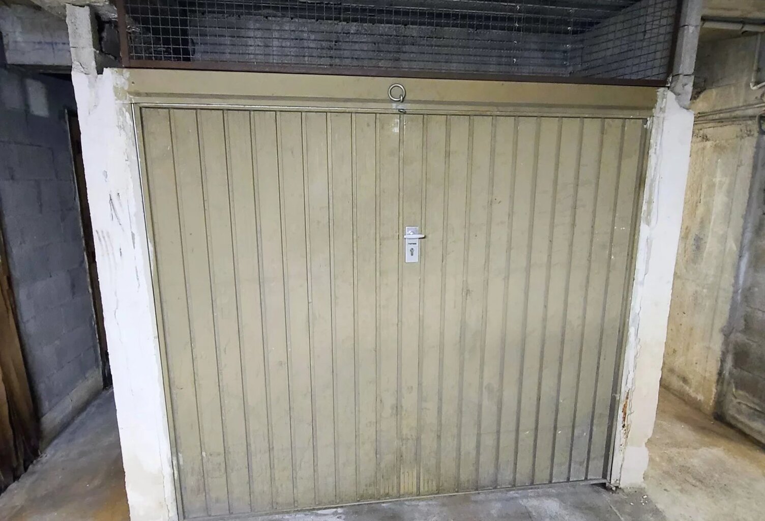 Nice Saint Roch - Garage fermé à vendre — photo 1