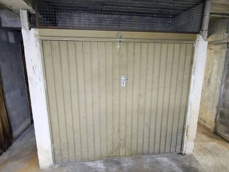 Nice Saint Roch - Garage fermé à vendre — photo 1