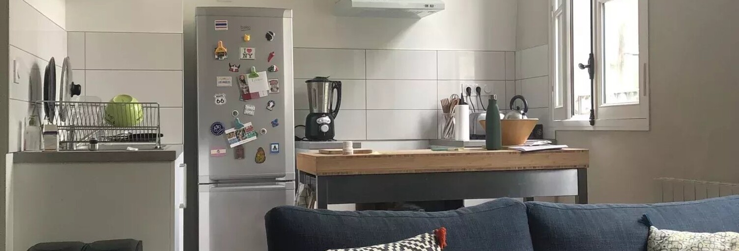 Appartement 3 Pièces 51 m² à louer à Rennes (35000)