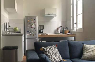 Appartement T3 — photo du bien
