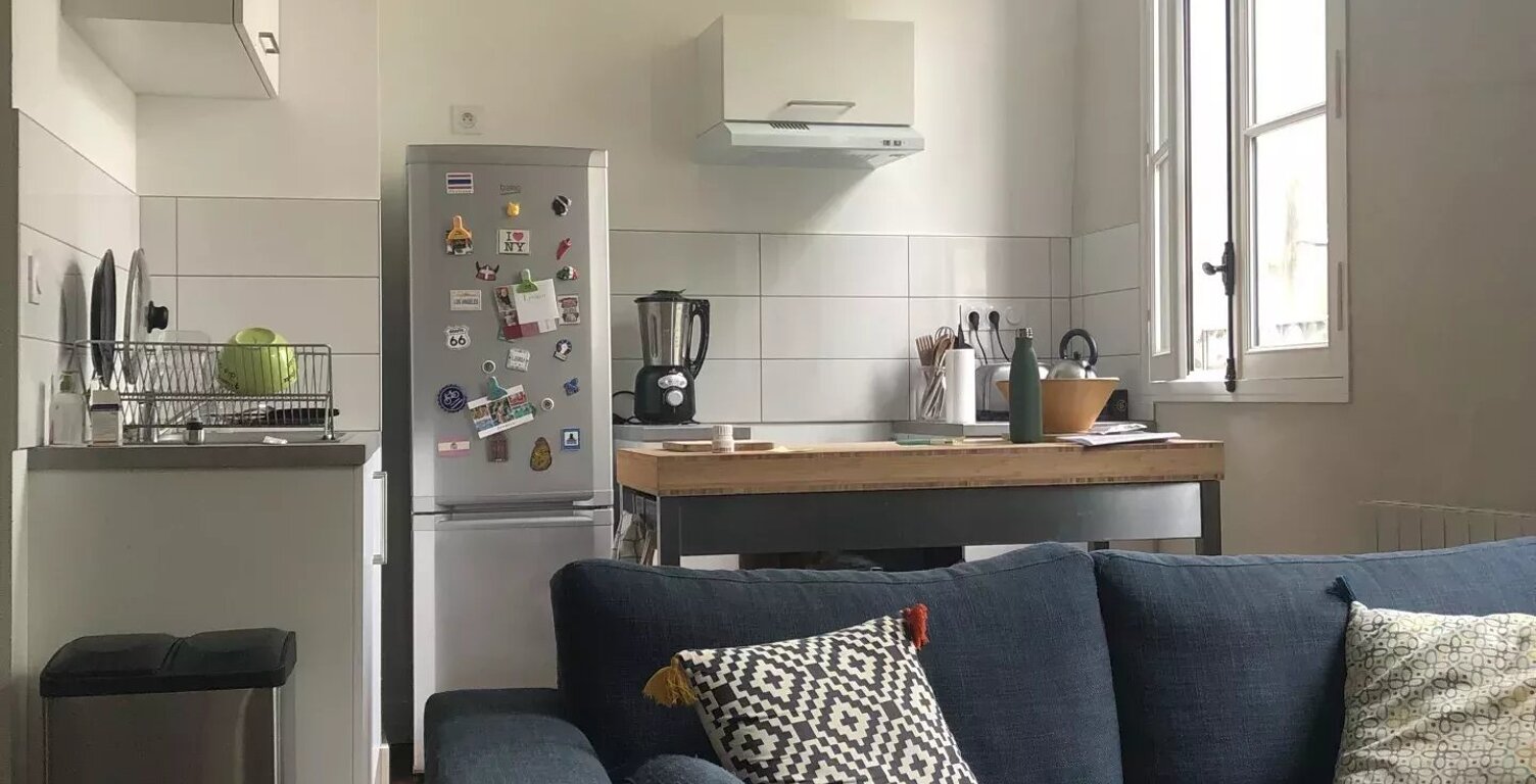 Appartement T3 — photo 1