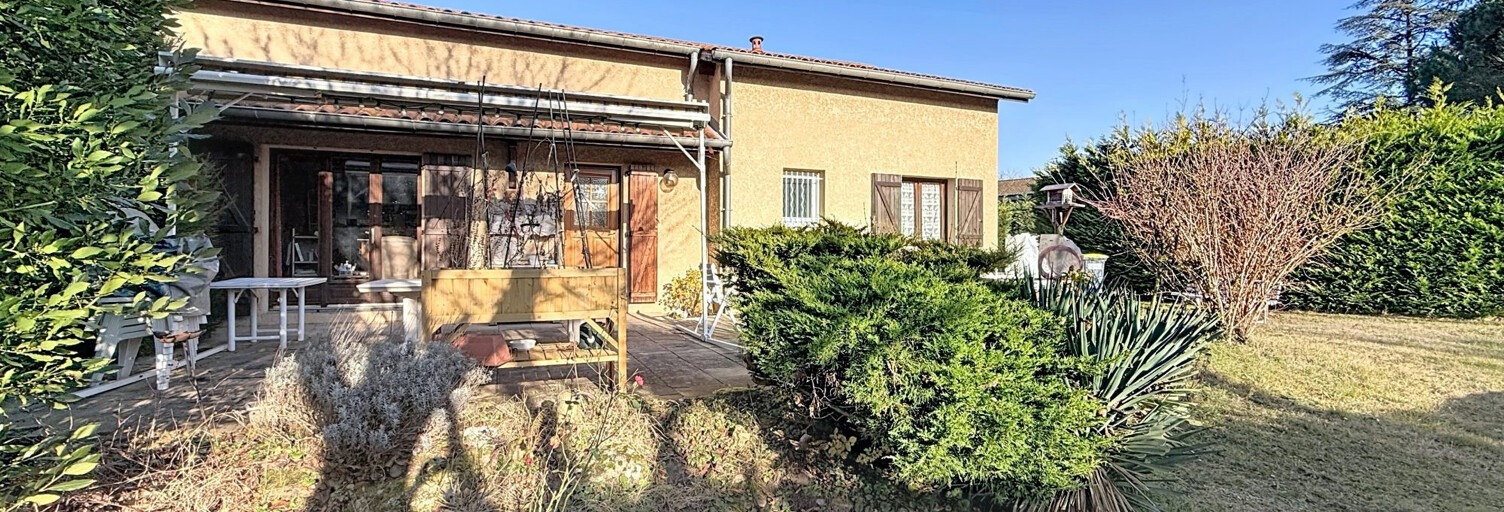 Maison 6 Pièces 121 m² à vendre à Chaponost (69630)