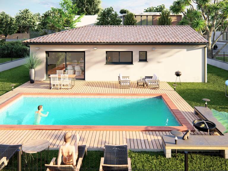 Maison idéalement située, proche commerce — photo 1
