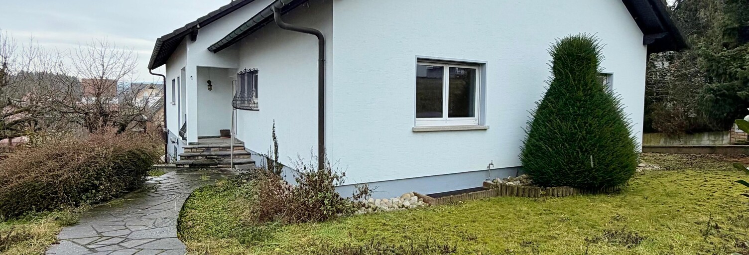 Maison 5 Pièces 140 m² à vendre à Hésingue (68220)