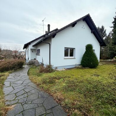 Maison 5 pièces 561600 €