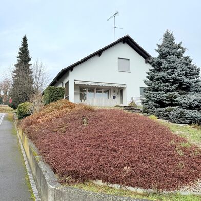 Maison 5 pièces 551000 €