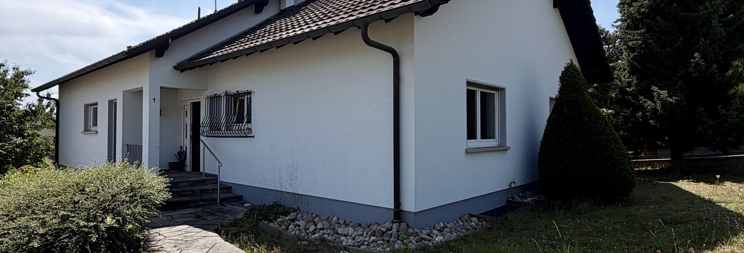 Maison 5 Pièces 140 m² à vendre à Hésingue (68220)