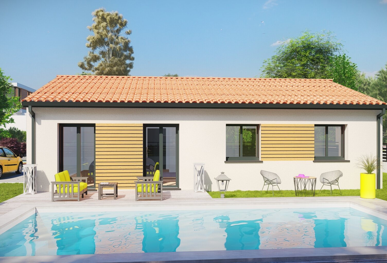 MAISON T4 — photo 1