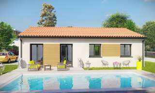 Maison 80 m² à construire Montpitol (31380)