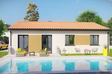 Maison 4 pièces 232490 €