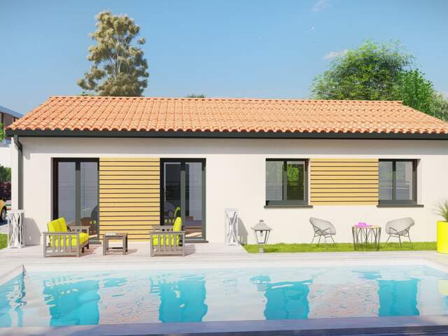 MAISON T4 — photo du bien