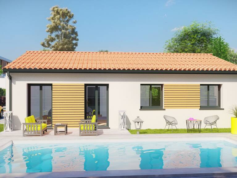 MAISON T4 — photo 1