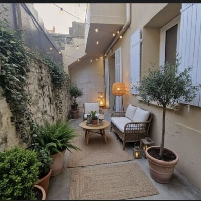 Appartement 2 pièces 199000 €