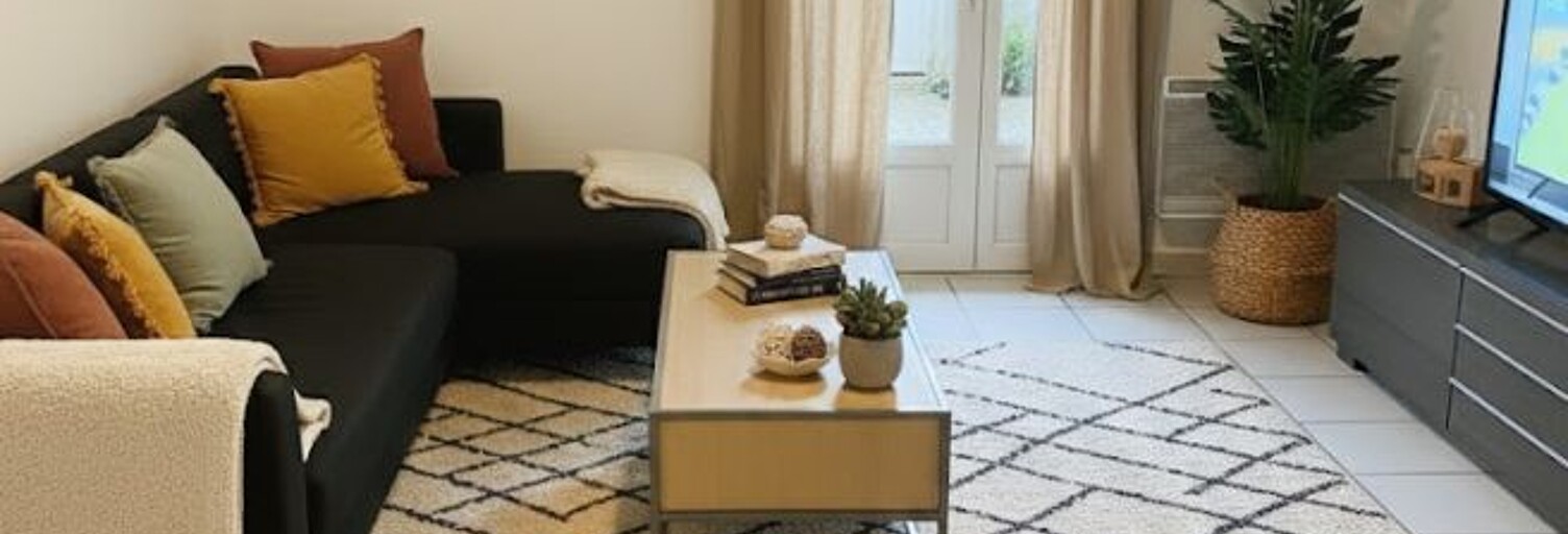 Appartement 2 Pièces 35 m² à vendre à Aix-en-Provence (13100)