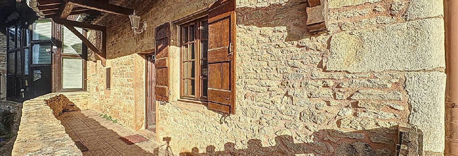 Maison 4 Pièces 72 m² à vendre à Azé (71260)