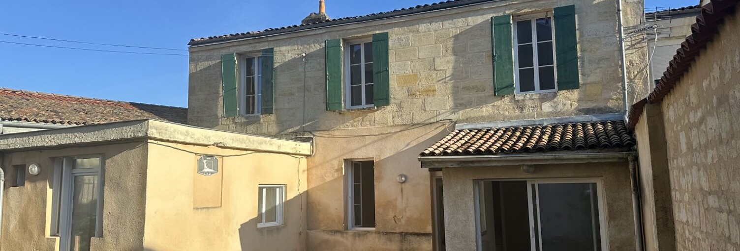 Maison 5 Pièces 97 m² à vendre à Bordeaux (33000)