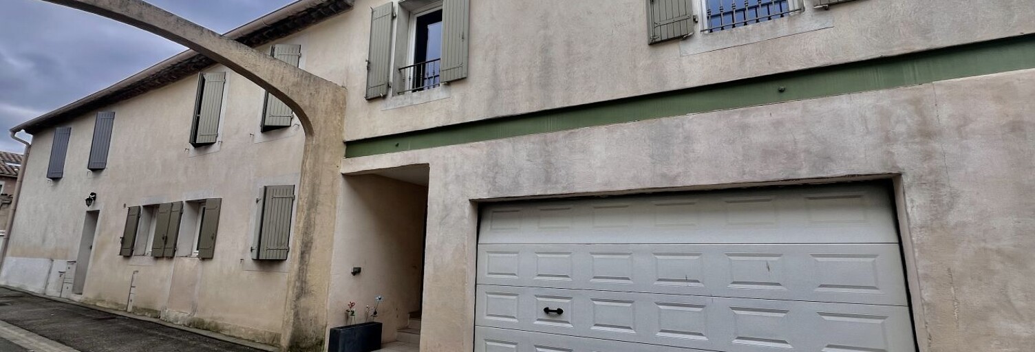 Maison 4 Pièces 114 m² à vendre à Générac (30510)