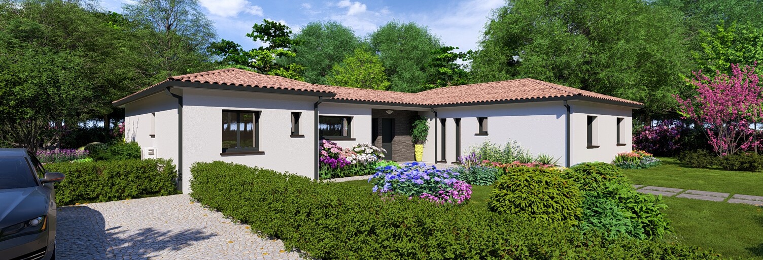 Maison 140 m² à construire Labège (31670)