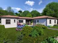 VILLA MODERNE T6 avec suite parentale — photo 2