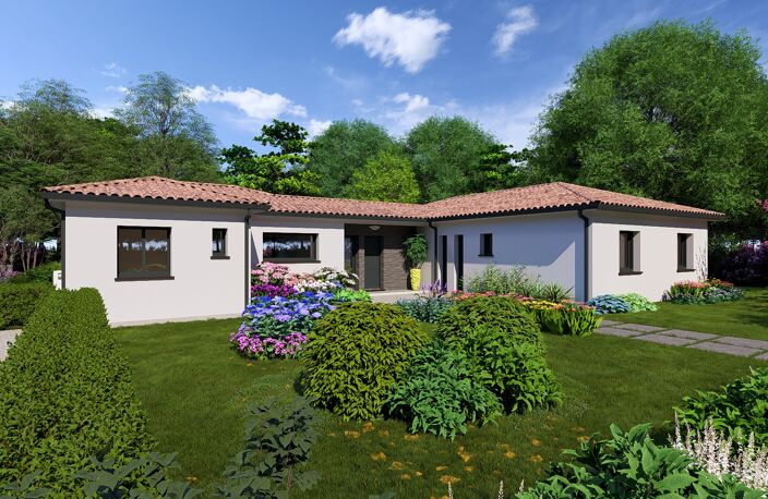 VILLA MODERNE T6 avec suite parentale — photo 2